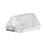 Deflecto Triangle Ticket/Card Holder