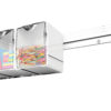 Wall Mounting Bar/Rail – 560mm - Image 3
