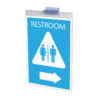 Supergrip Slat Wall Bracket - 63mm - Image 2