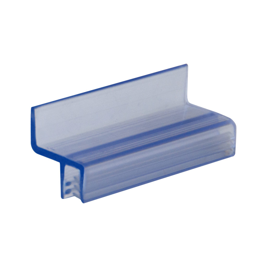 Deflecto Supergrip 63mm Slat Wall Bracket