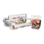 Deflecto Stackable Caddy Organiser