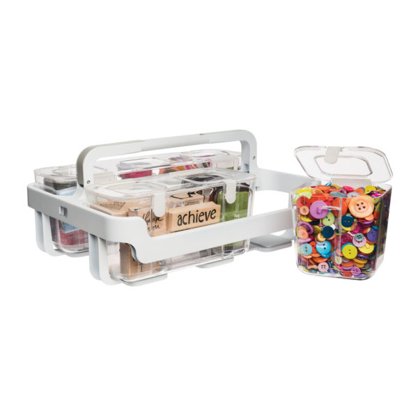 Stackable Caddy Organiser