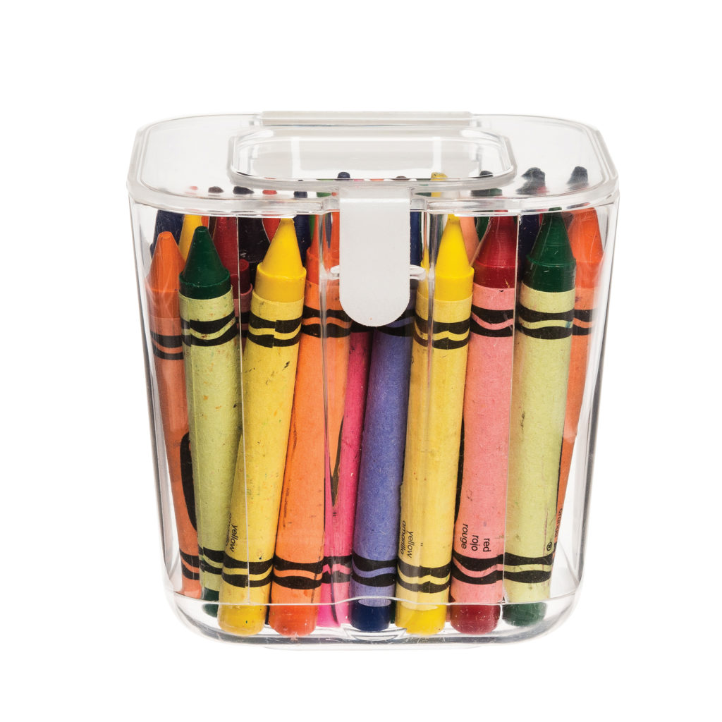 Deflecto Stackable Caddy Organiser – Small Container