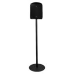 Deflecto A4 Portrait Brochure Foyer Stand – front view
