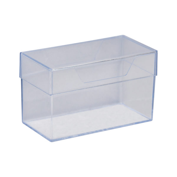 Business Card Box - Large