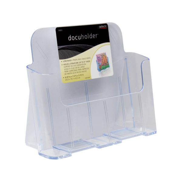 Brochure Holder - A5 Landscape