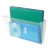 Stackable Wall Pocket – Foolscap (Clear) - Image 2