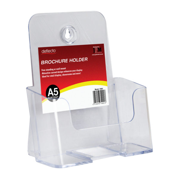 Brochure Holder - A5 Portrait