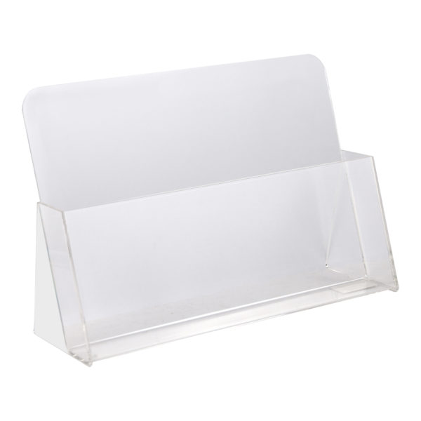 Brochure Holder - A4 Landscape