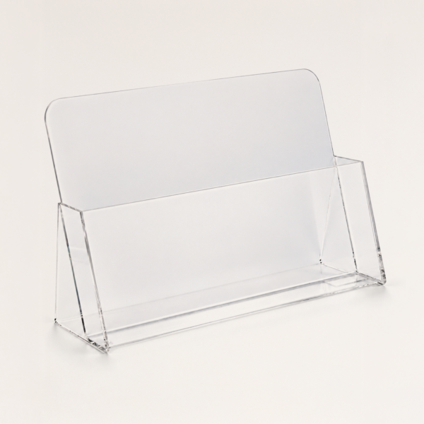 Deflecto A4 Landscape Brochure Holder