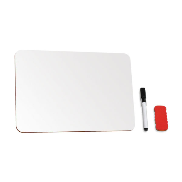 Educational Whiteboard - Blank