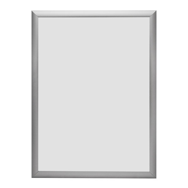 Snap Frame Sign Holder - A1 (Silver)