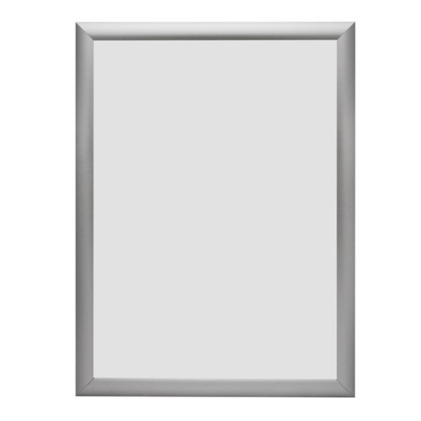 Snap Frame Sign Holder - A2 (Silver)