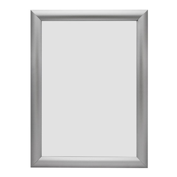 Snap Frame Sign Holder - A5 (Silver)