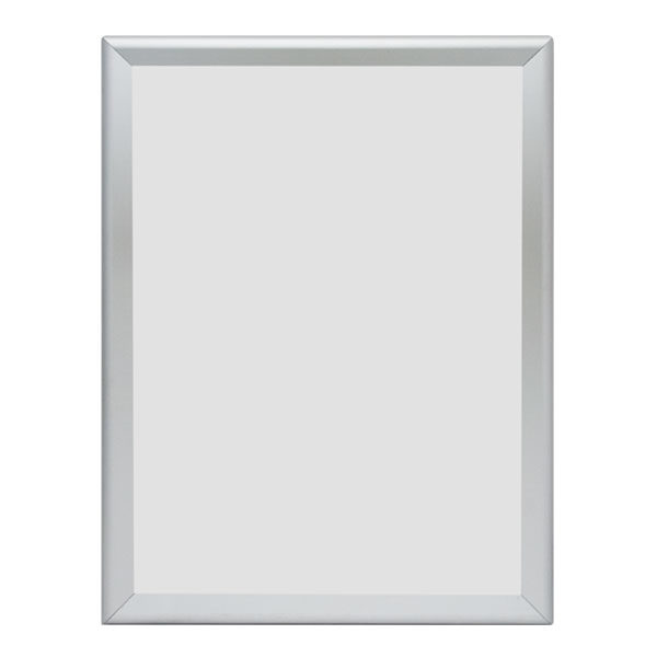 Snap Frame Premium Sign Holder – A1 (Silver)