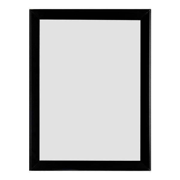 Snap Frame Premium Sign Holder - A4 (Black)