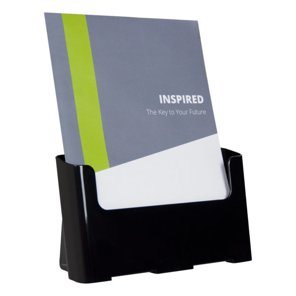 Sustainable Brochure Holder - A4 Portrait
