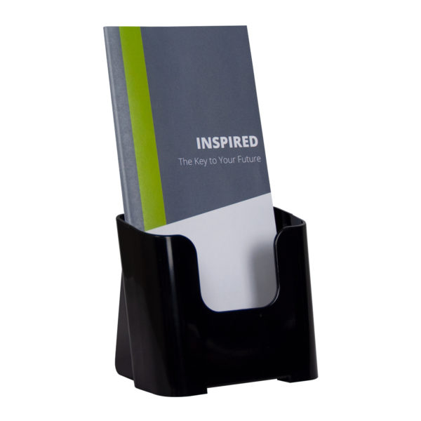 Sustainable Brochure Holder - DL Portrait