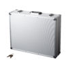 Brochure Holder - Portable Concertina Display Stand - A3 x 6 - Image 4