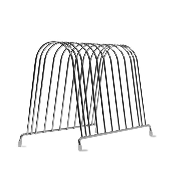 Wire Desktop Sorter - 11 Slot (Silver)