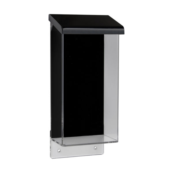 Brochure Holder - Weatherproof Outdoor Display Box - DL Portrait
