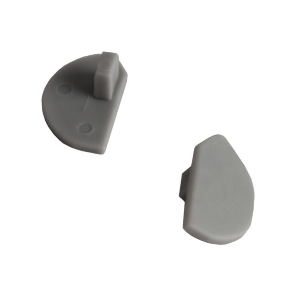 Snap Frame Poster Hanger - End Caps (2pk)
