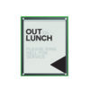 Sign Holder - Wall Mount - A4 (Frame) - Image 2