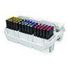 Deflecto Interlocking Marker Organiser - Image 2