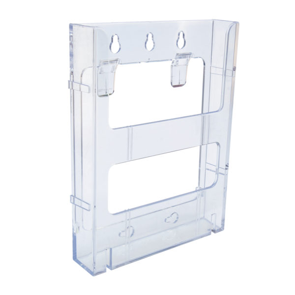 Brochure Holder - Lit-Loc - A5 Portrait