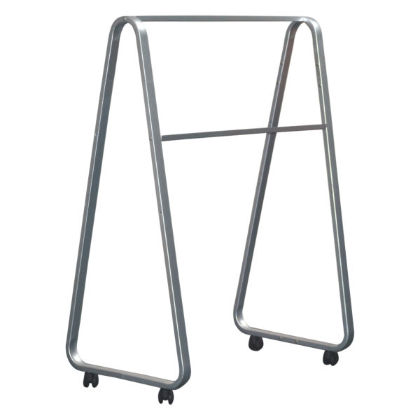 Brochure Holder - Lit-Loc - Trolley