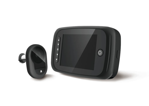 Exitec Digital Door Viewer - JY7001