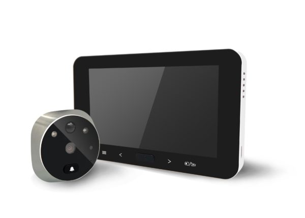 Exitec Digital Door Viewer - JY7745