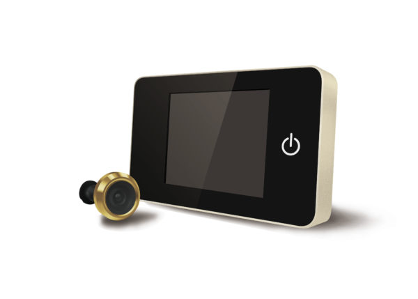 Exitec Digital Door Viewer - JY8026