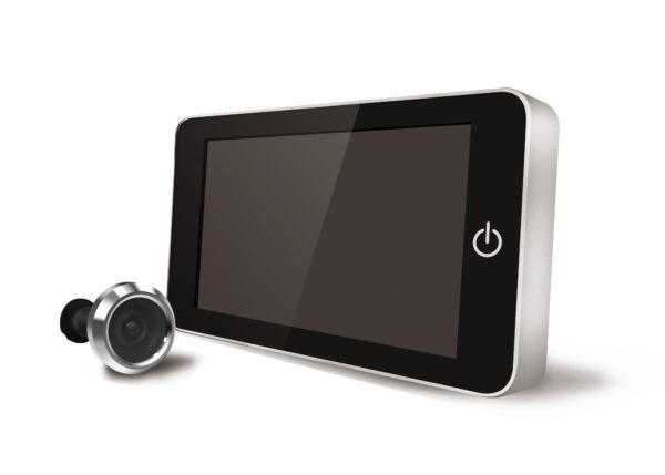 Exitec Digital Door Viewer - JY8040