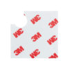 Pegbo Corner Locking Plate (With Tape) - 4 Pack - PB52 - Image 3