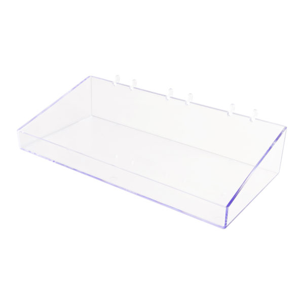 Pegbo Display Tray - Clear - PB62