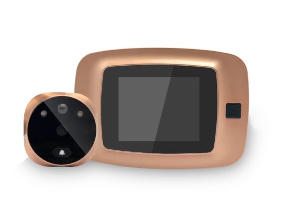 Exitec Digital Door Viewer - JY7728