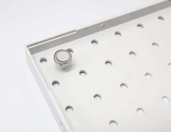 Pegbo Magnetic Corner Mounts - 4 Pack - PB53