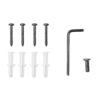 Snap Frame Lockable Sign Holder - A4 (Silver) - Image 3