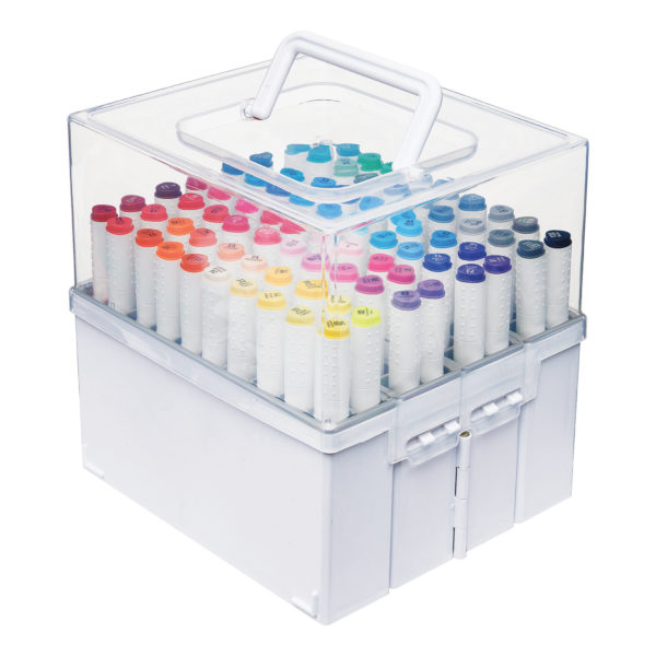 Deflecto Expandable Accordion Marker Organiser