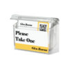 Business Card Holder - Outdoor Landscape (Wall Mount) - Image 2