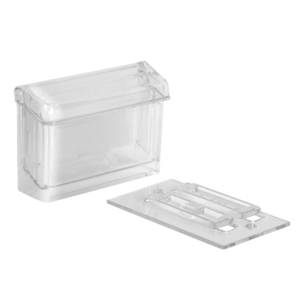 Business Card Holder - Outdoor Landscape (Wall Mount)
