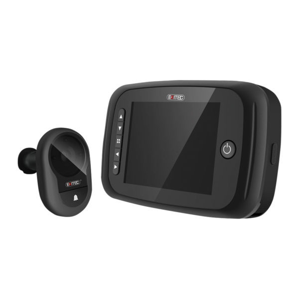 Exitec Digital Door Viewer - JY7002