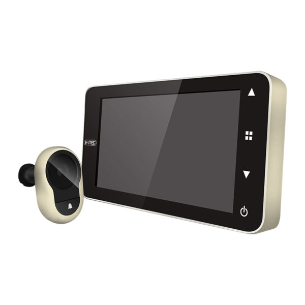 Exitec Digital Door Viewer - JY7040