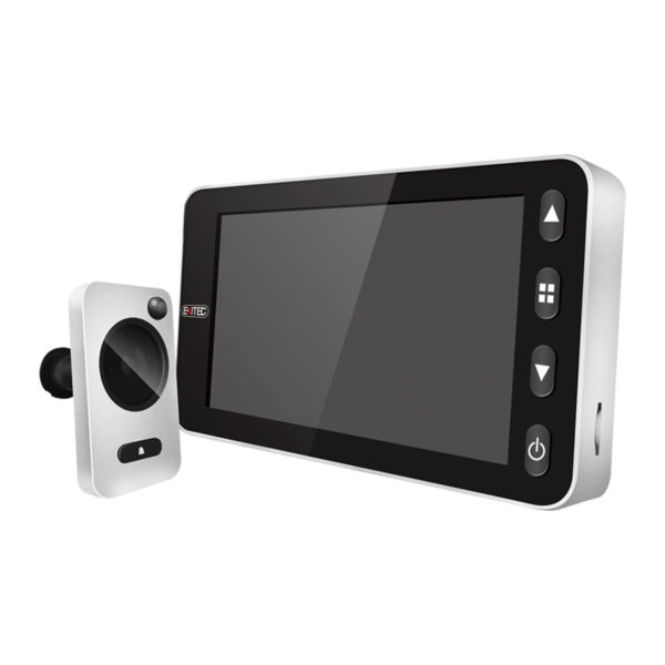 Exitec Digital Door Viewer - JY7043