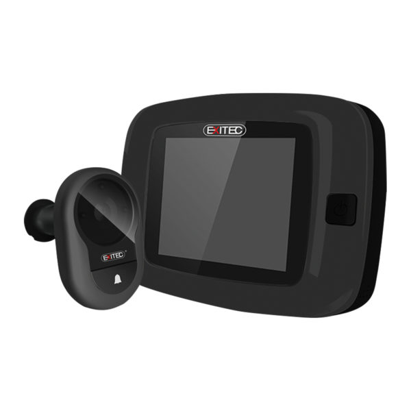 Exitec Digital Door Viewer - JY7128
