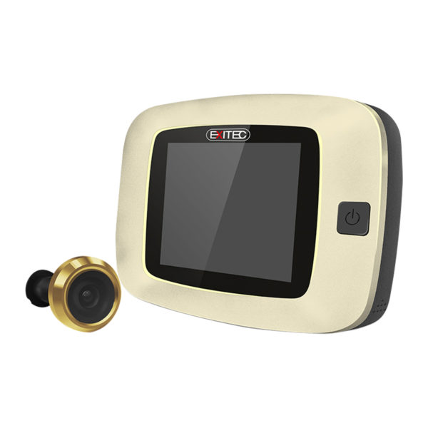 Exitec Digital Door Viewer - JY78132