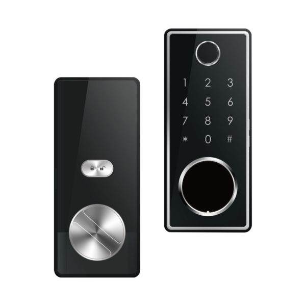 Exitec Secure Access Auto Deadbolt Lock - EXL100