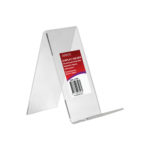 Deflecto Angled Display Stand – Small