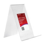 Deflecto Angled Display Stand – Large